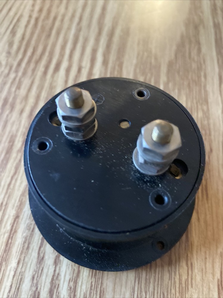 Hickok Model 56 0-3 D.C. Milliammeter NOS #S