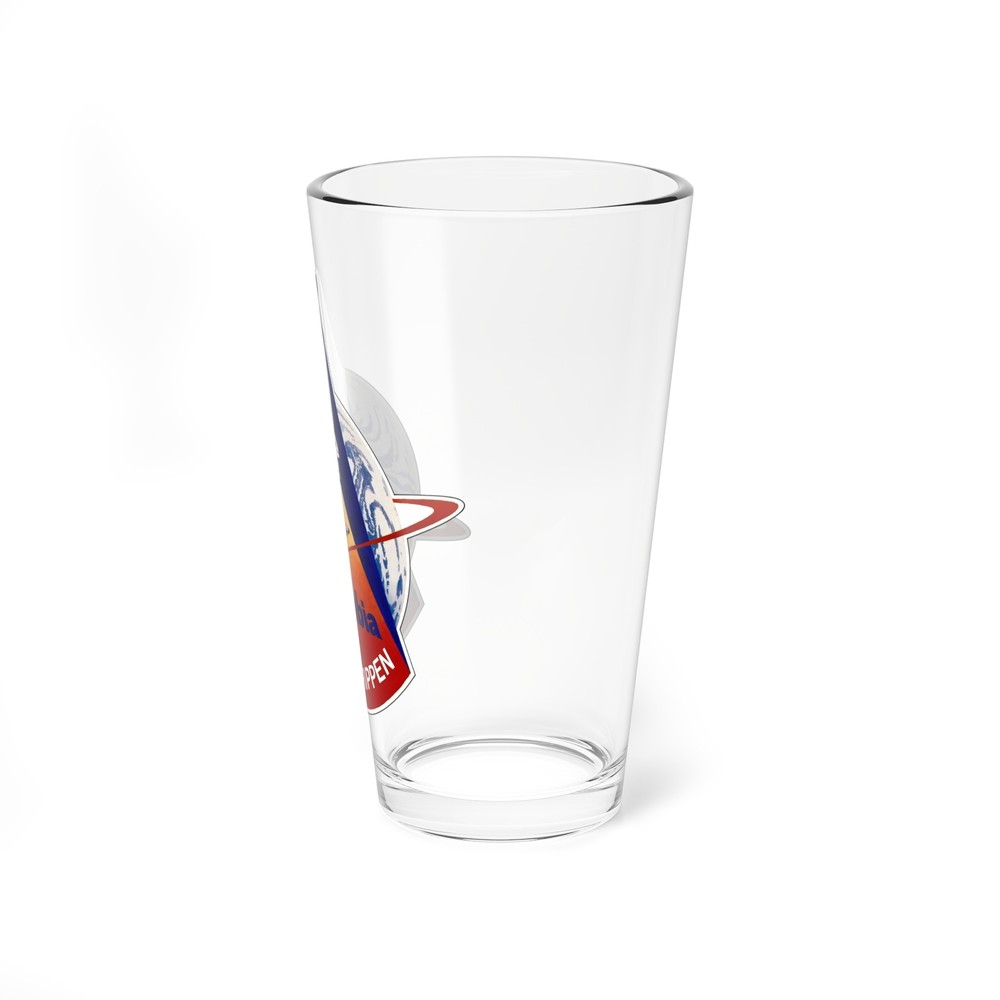 STS 1 (NASA) Pint Glass 16oz