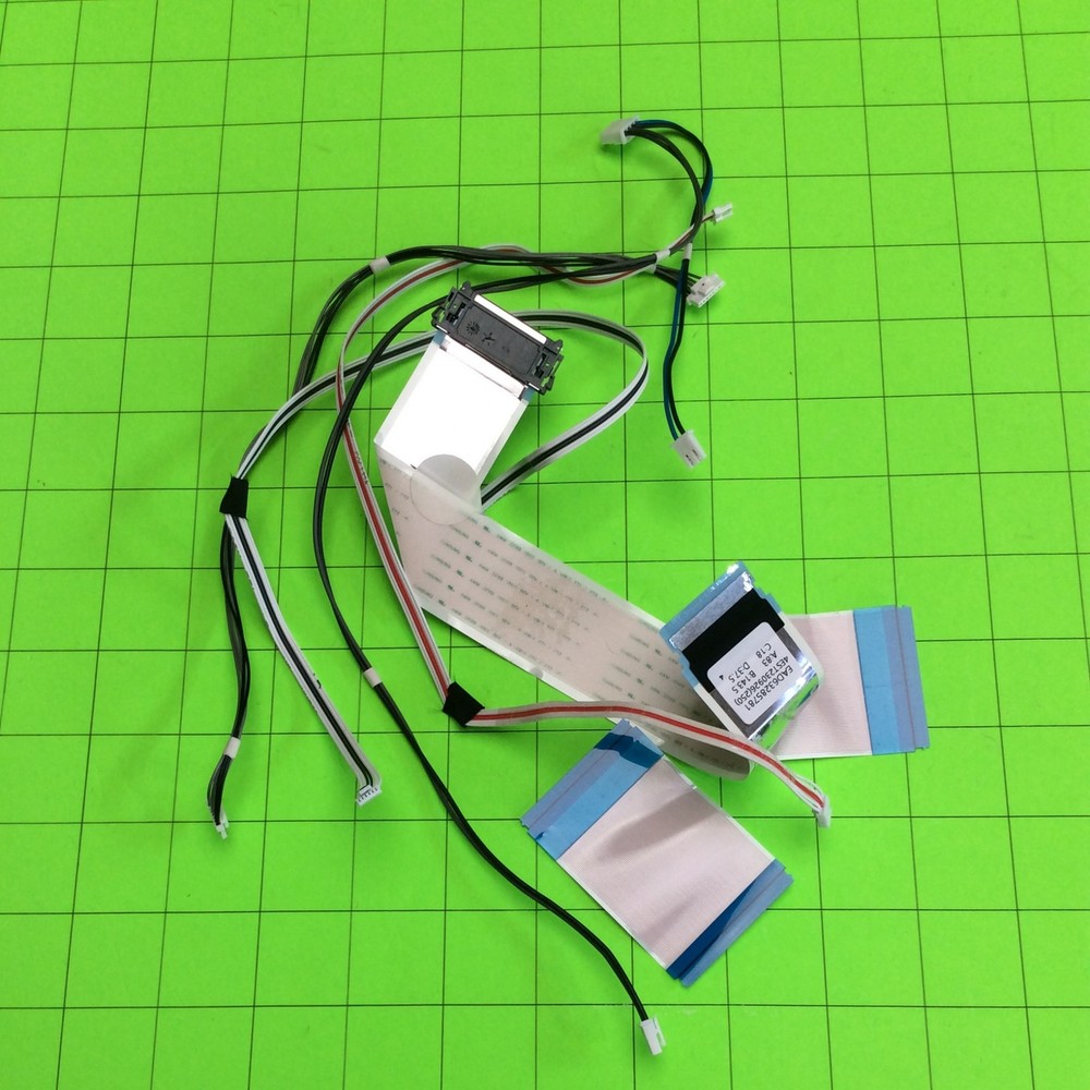 LG 34WP65C Monitor Multiple Internal Cable Wire