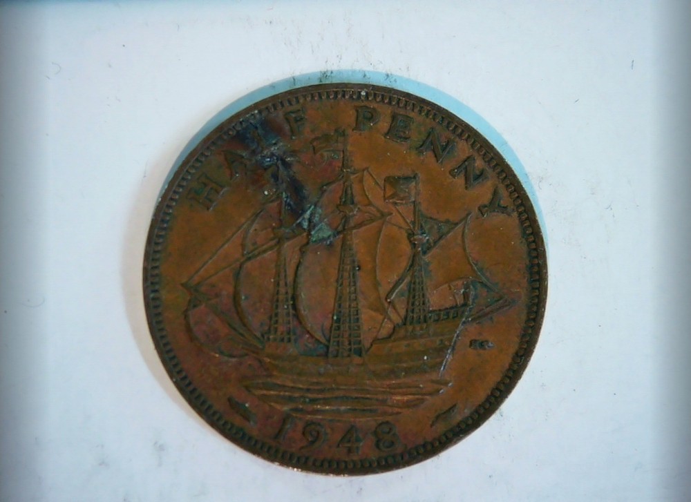 1948 Coin