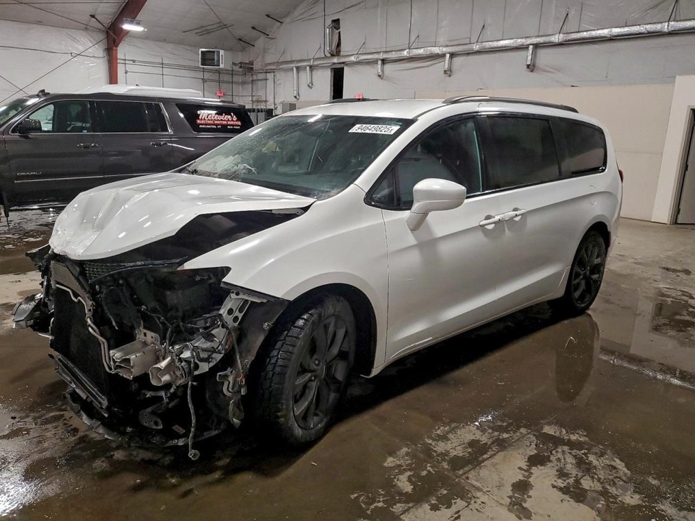 PACIFICA  2019 Transmission Shift 2092199