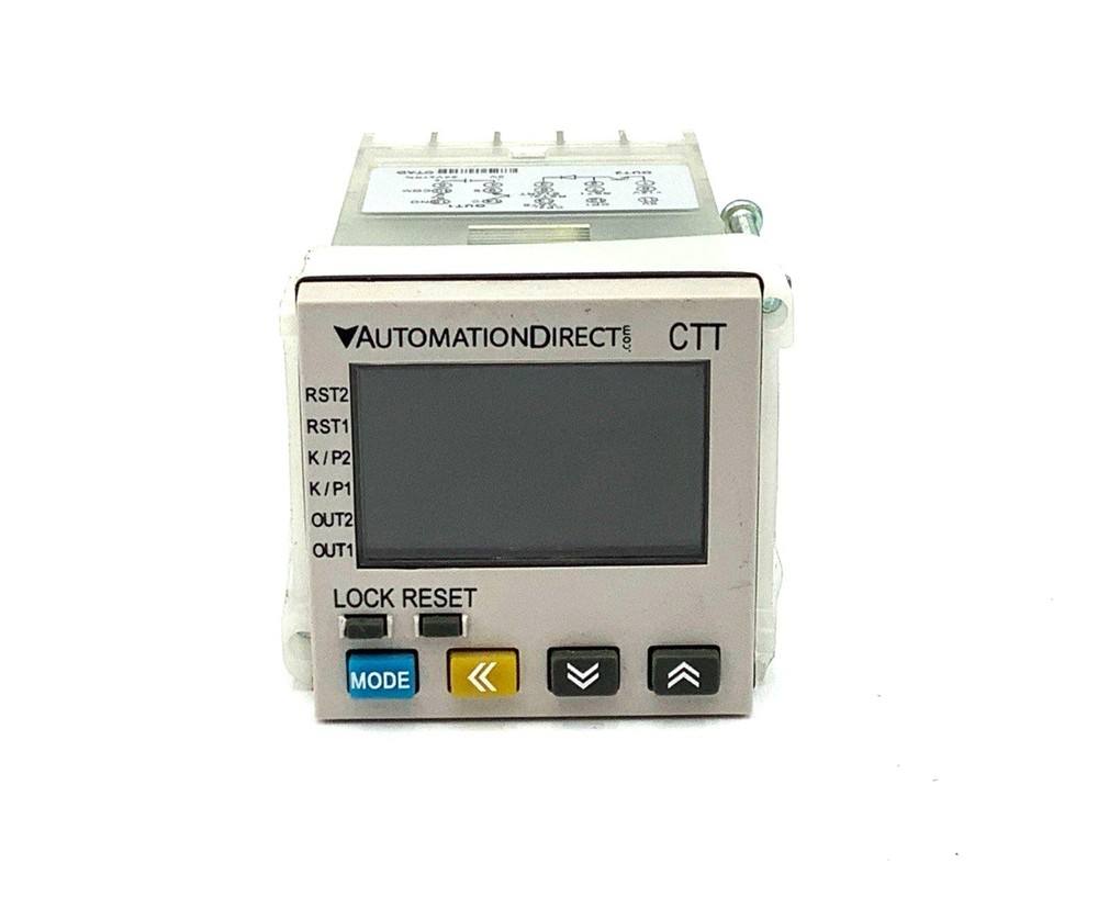 AutomationDirect CTT-AN-D24 Multi-Function Digital Counter