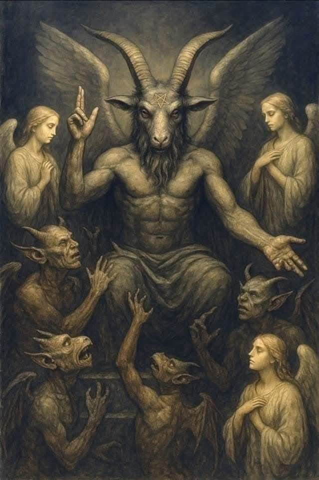 Pacto Con Leviatan Spell