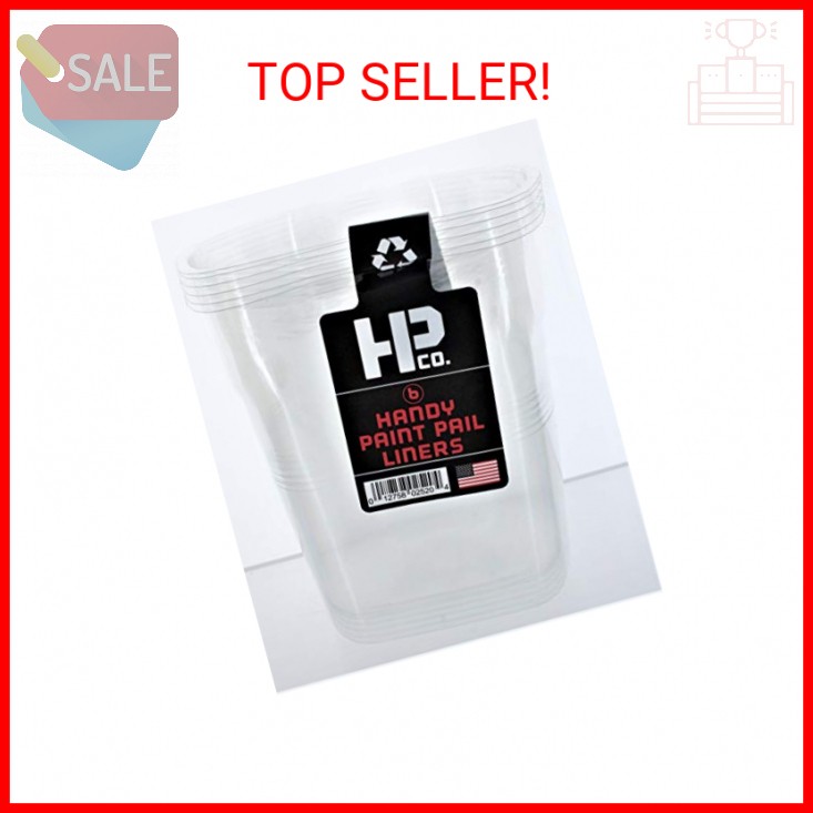 Liner Paint Pail Disposable