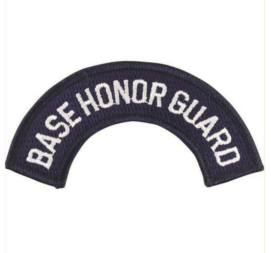 Vanguard AIR FORCE TAB: BASE HONOR GUARD