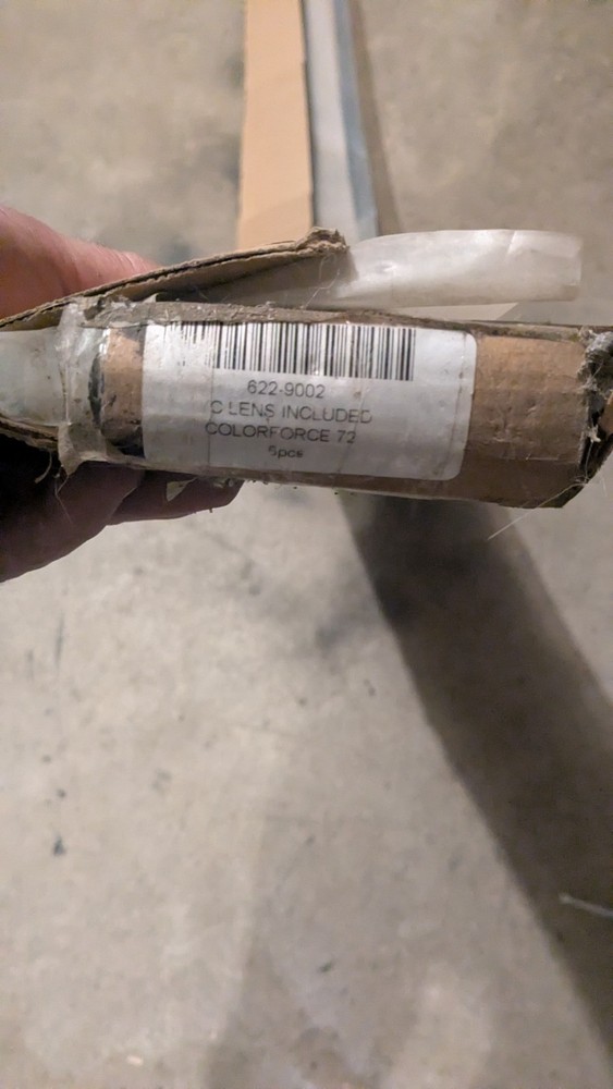 Chroma Q Colorforce II 72 lens