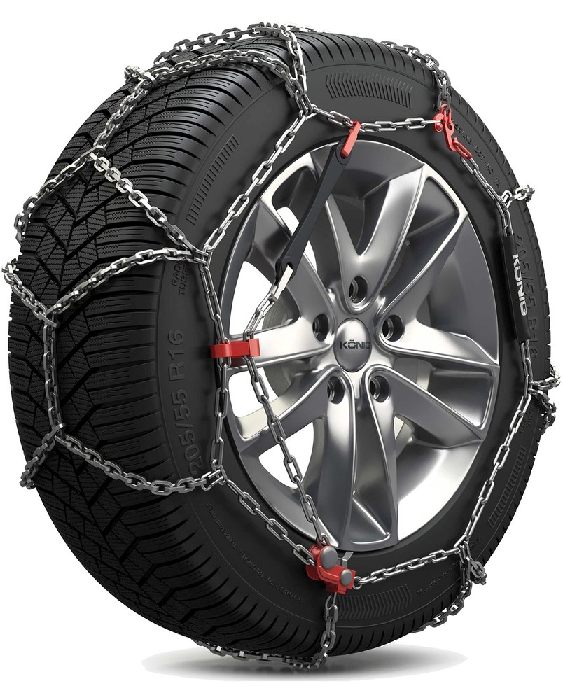 CB12 080 Snow Chains