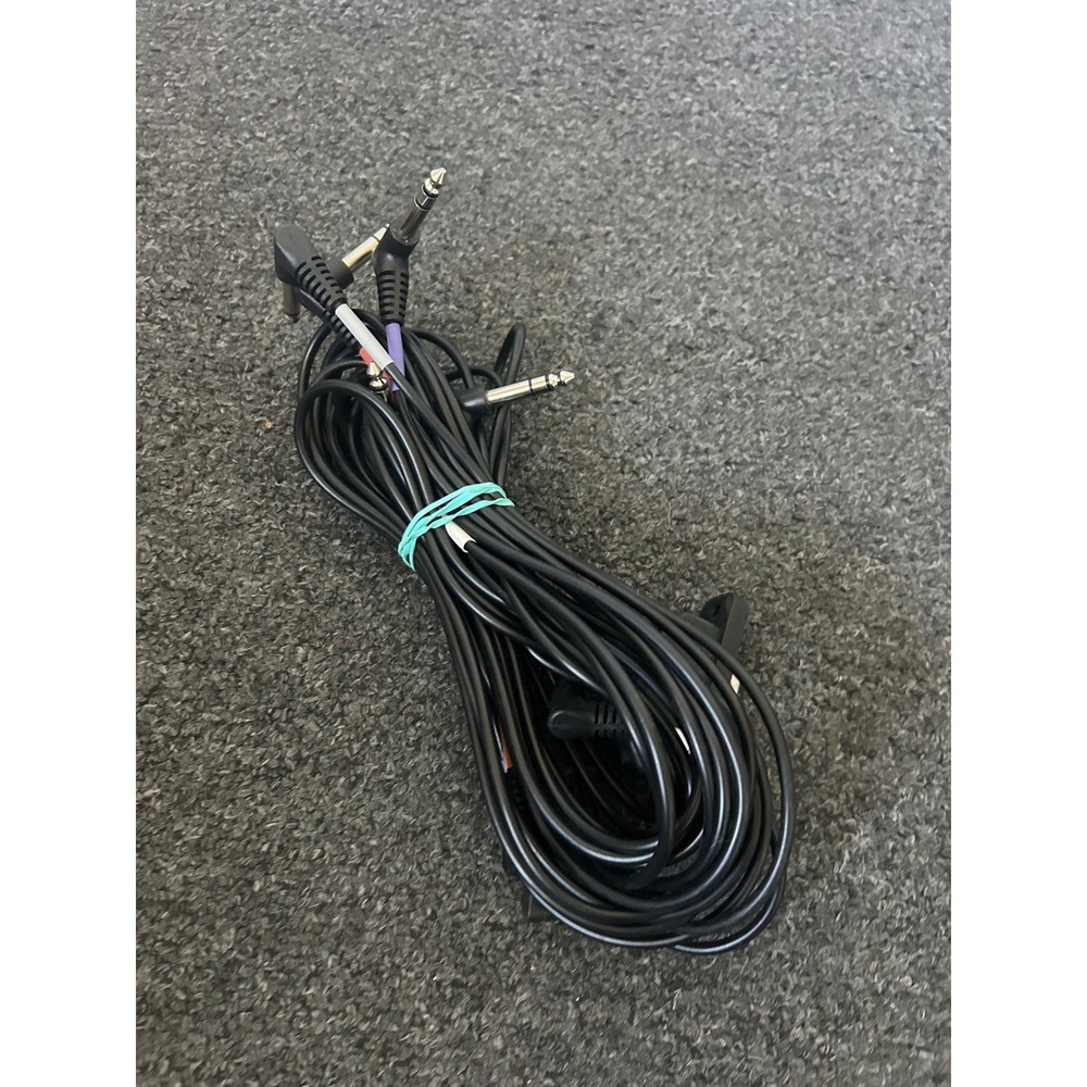 Alesis Nitro DM7X Drum Trigger Cable Harness Black