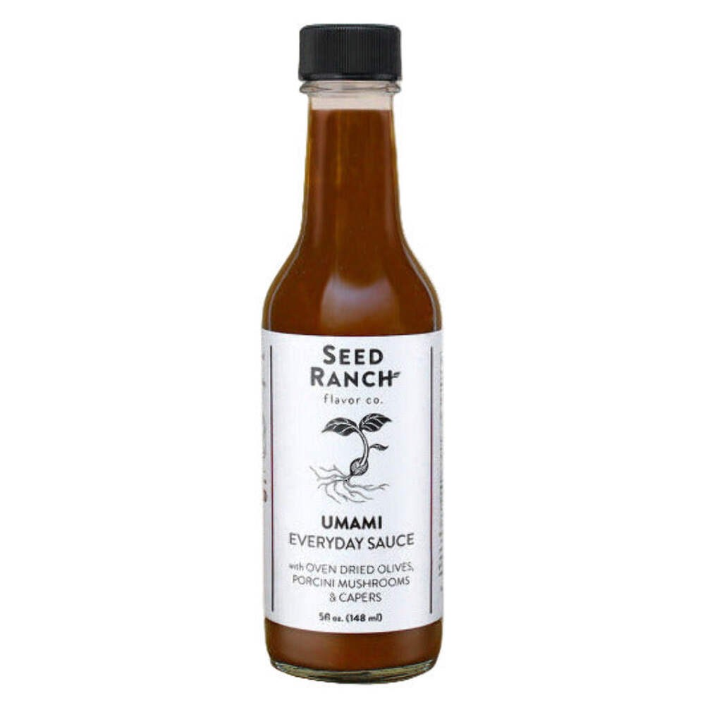 Seed Ranch Umami Every Day Hot Sauce