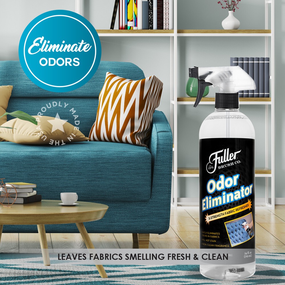 Fuller Brush Odor Eliminator Extra Strength Fabric Refresher Spray