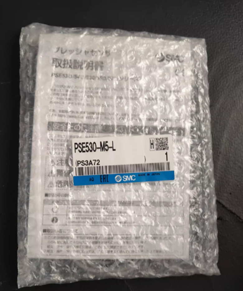 SMC PSE530-M5-L pressure sensor