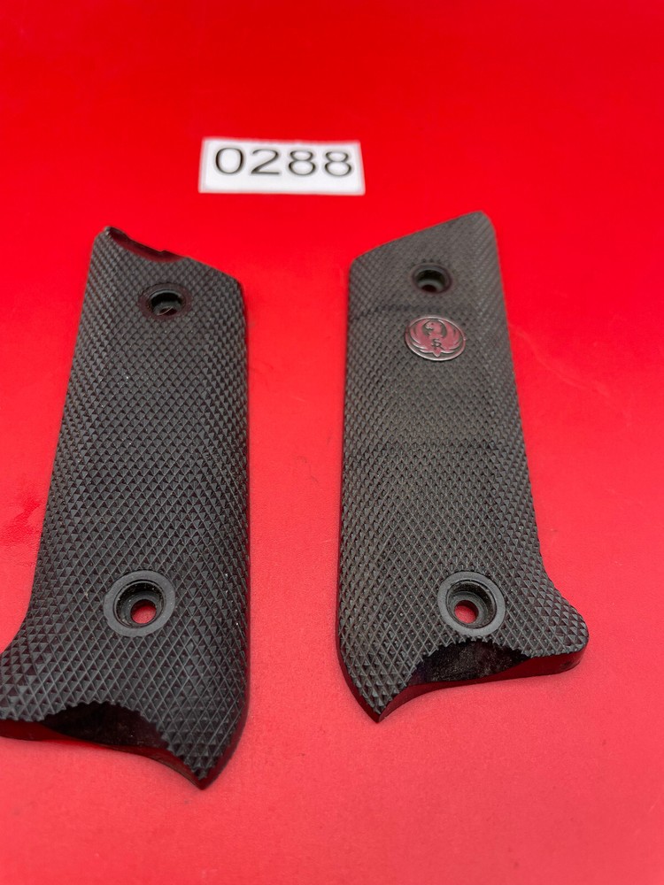 Ruger Marksmann grips #0288