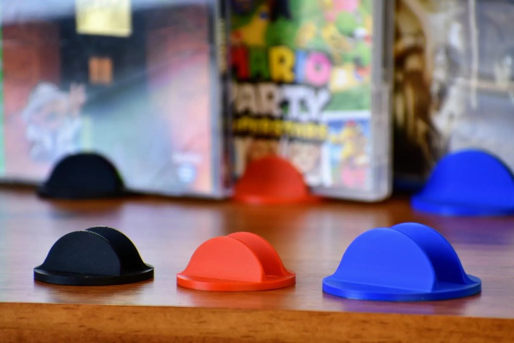 SoloStand (5 pack) - Video Game Display Stand - 3D Printed