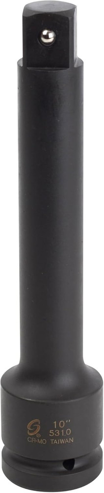 5310 1" Drive 10" Impact Socket Extension