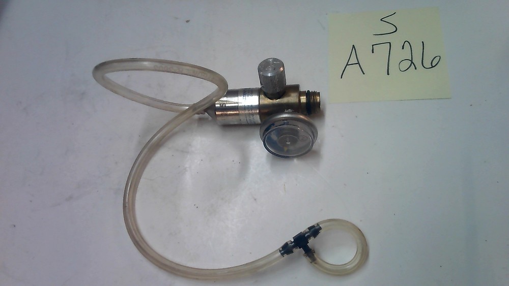 MODEL 715-05LPM GAS REGULATOR