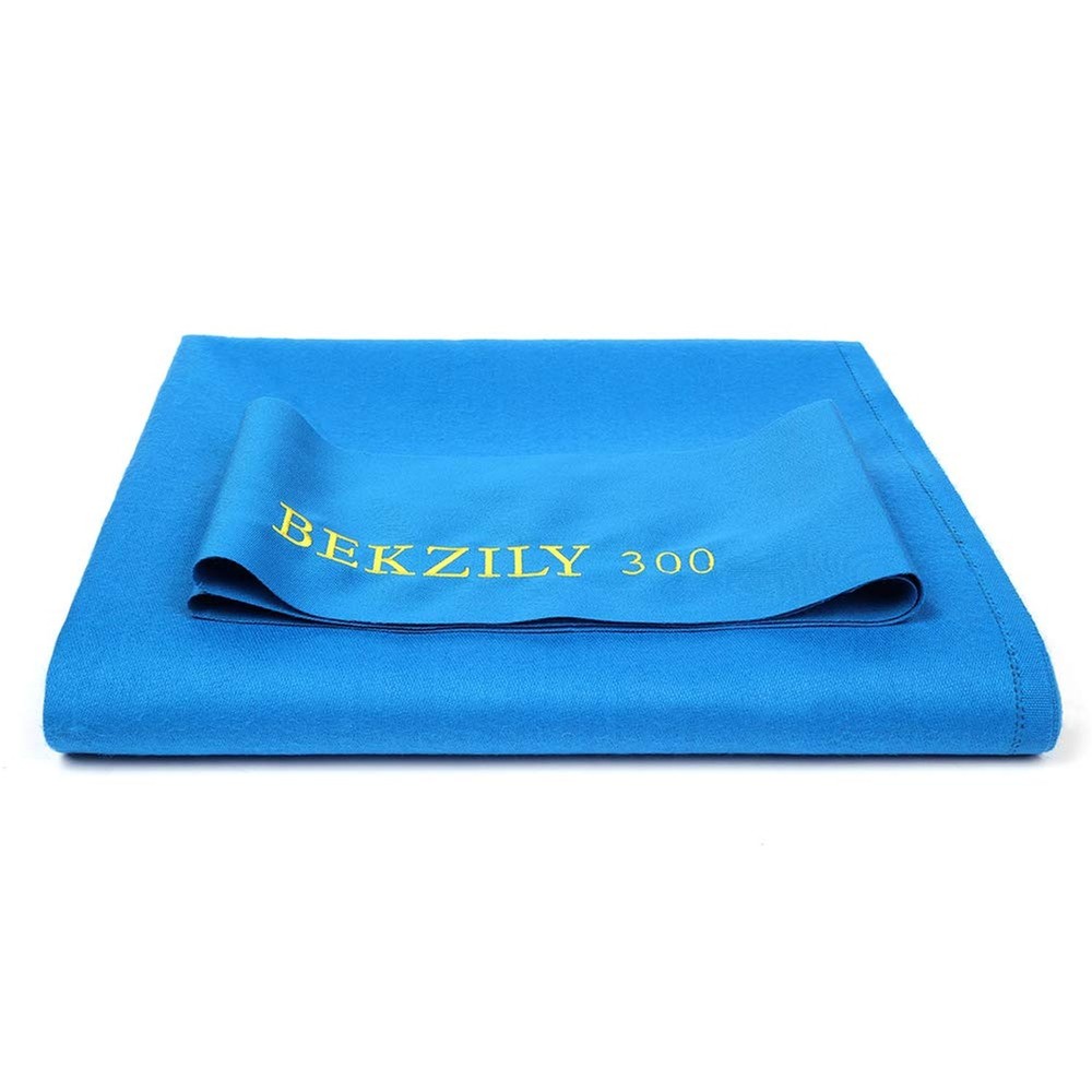 300 Pool Table Cloth Set 9 ft 8ft Blue
