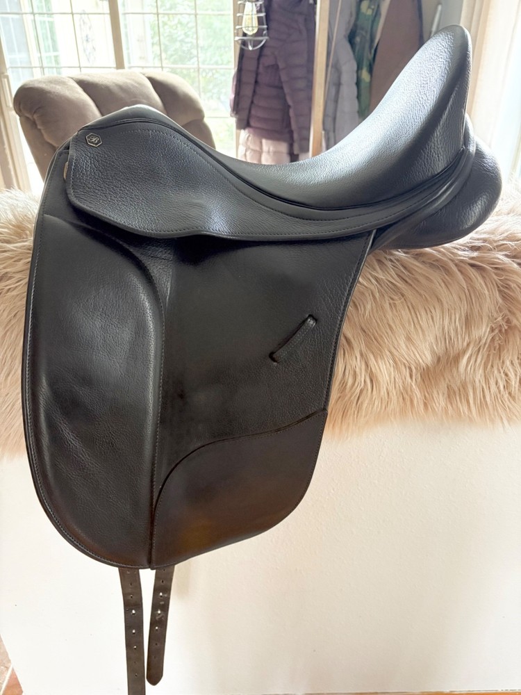 Bates Isabell Werth Dressage Saddle