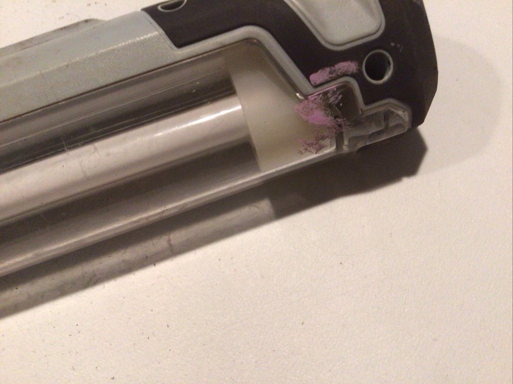 Craftsman 12v Nextec Compact Multi-Purpose Work Light Fluorescent. Bare Tool