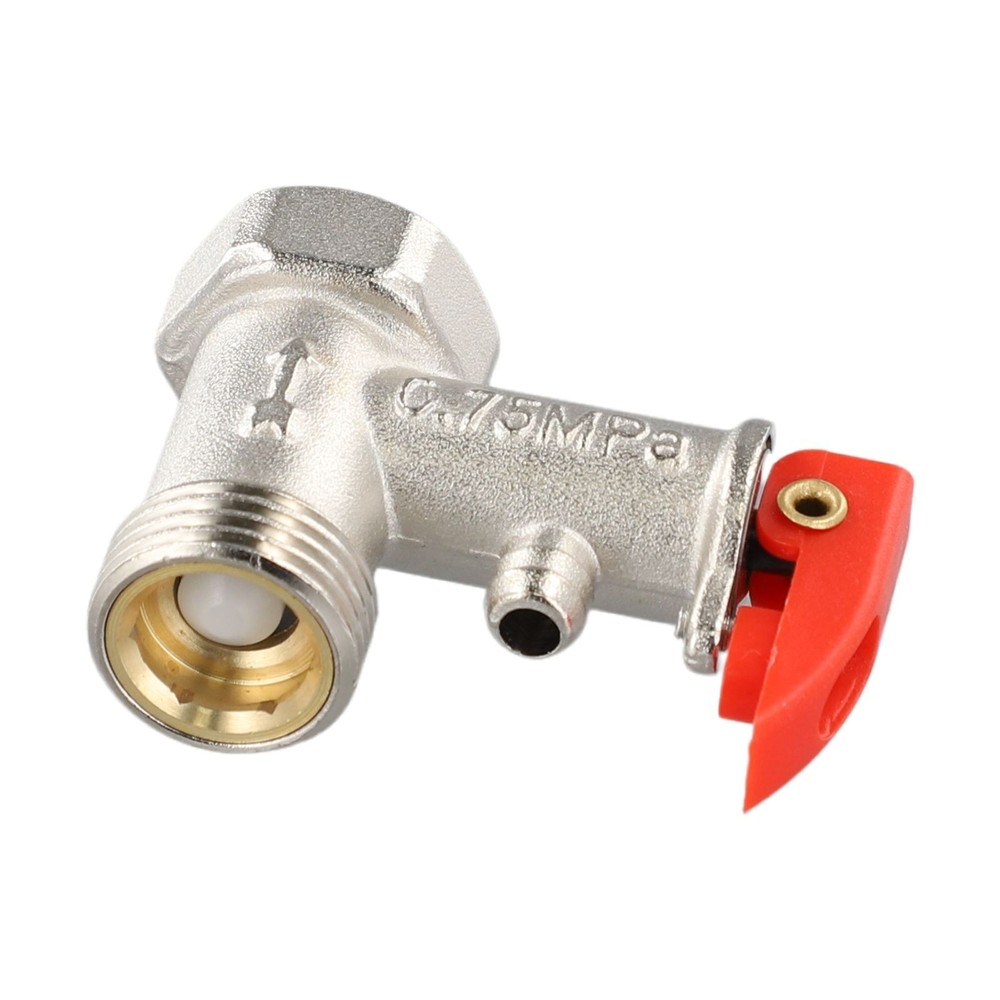 Pressure Reducing Device for G12 Electric Water Heater with DN15 Connection