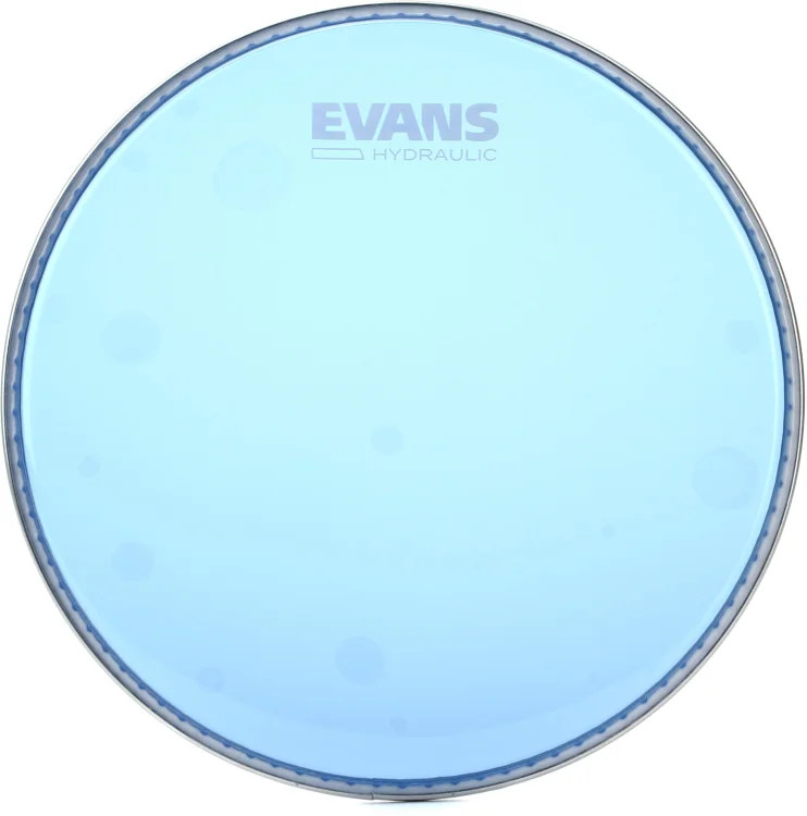 Evans Hydraulic Series Drumhead - 10" - Blue