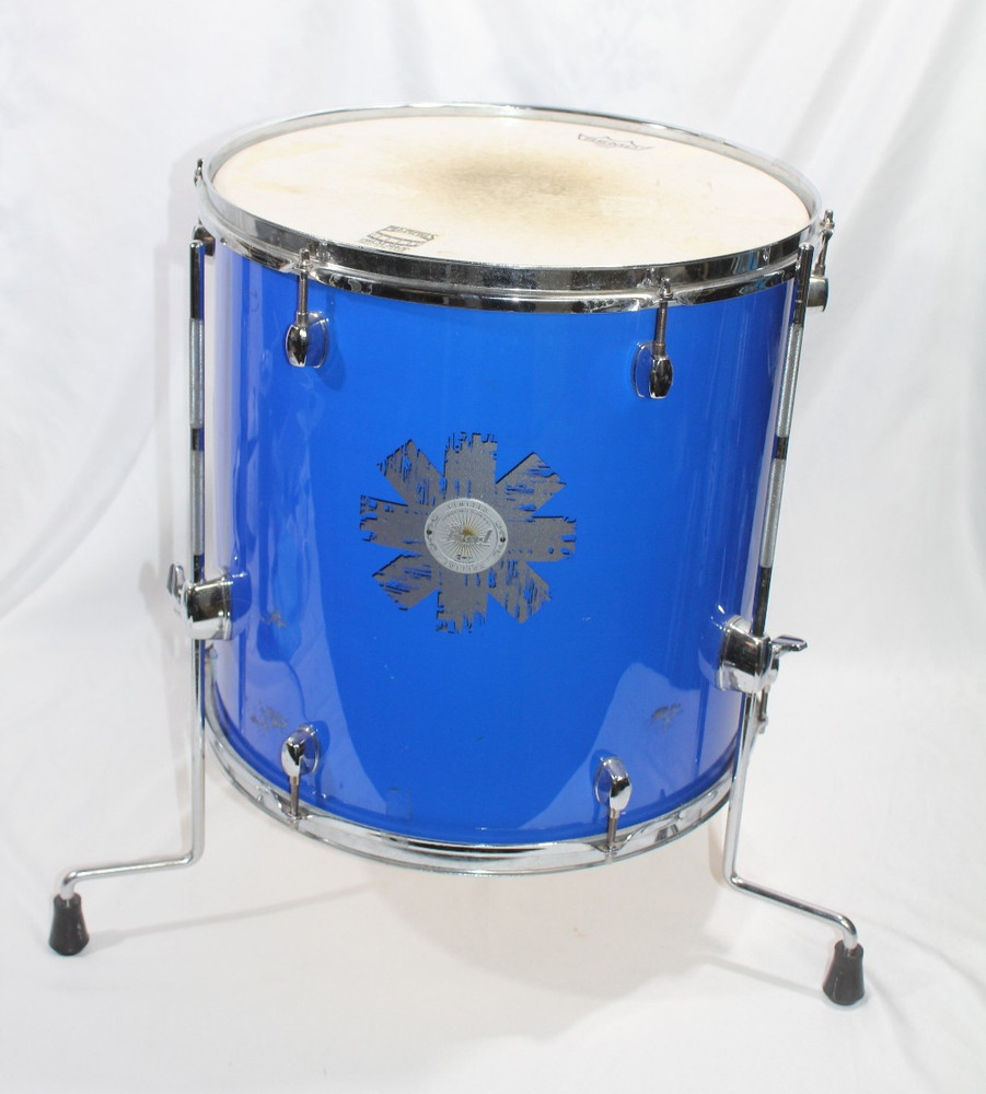 Pearl Chad Smith Edition 16" Floor Tom - Blue
