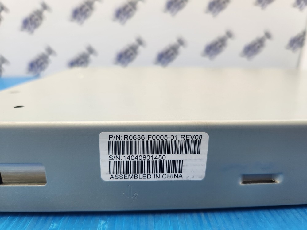 IBM 00AR108,00AR004, V3700 Node Canister Controller Used