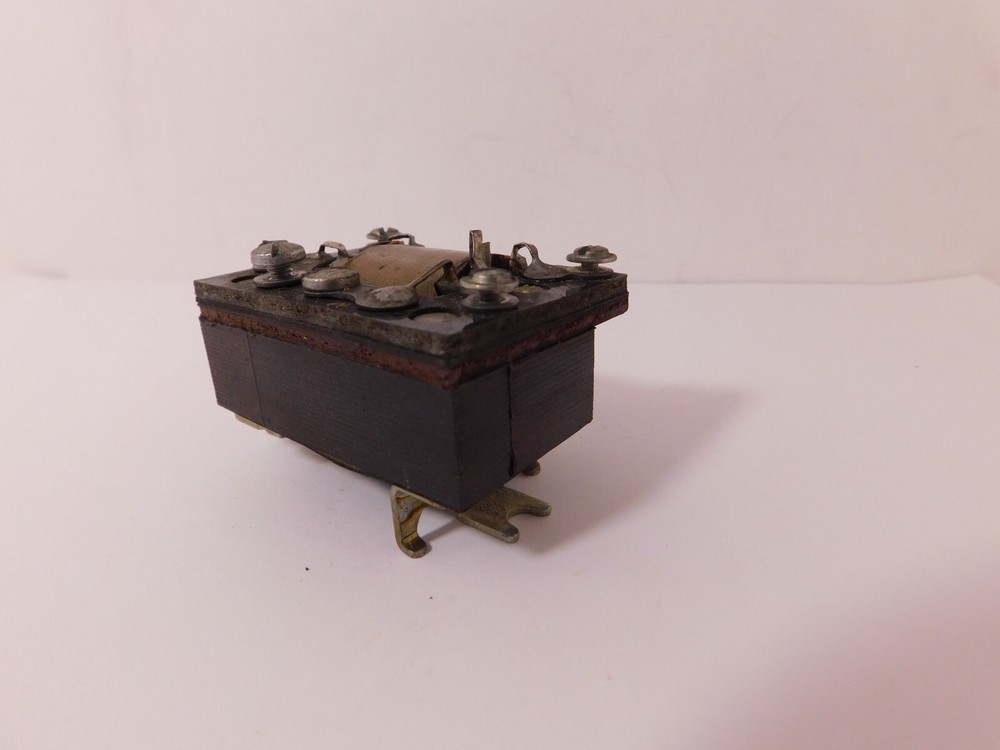1 Western Electric 101B Network for a W/E 302 Deskset -Clean & Completely Tested