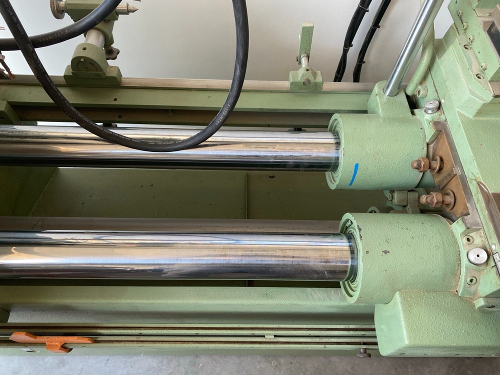 Frama TC-1500 Wood Copy Lathe - Semi Automatic Hydraulic Duplicator
