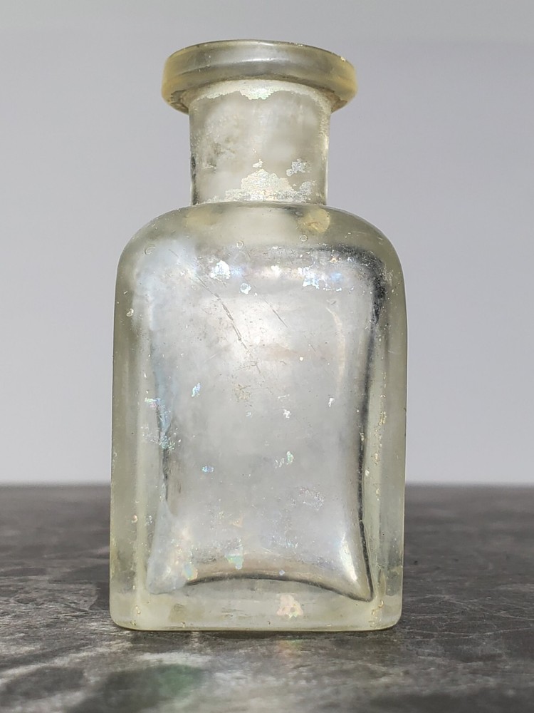 Pre-1900s Antique Perfume Bottle.