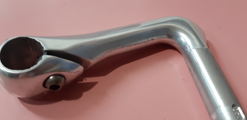 Vintage ITM DROP 140mm Bike Front Pipe