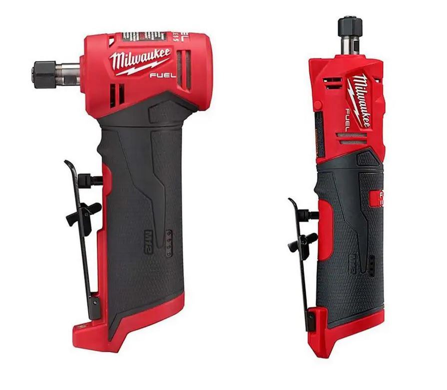 Milwaukee Packout Compact Compatible M12 Die Grinder Tool Tray Insert