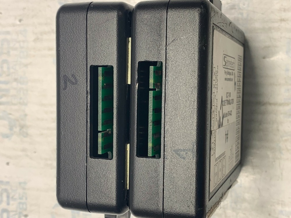 SENNETECH SCT-100 Pelco-Diamond Code Translator