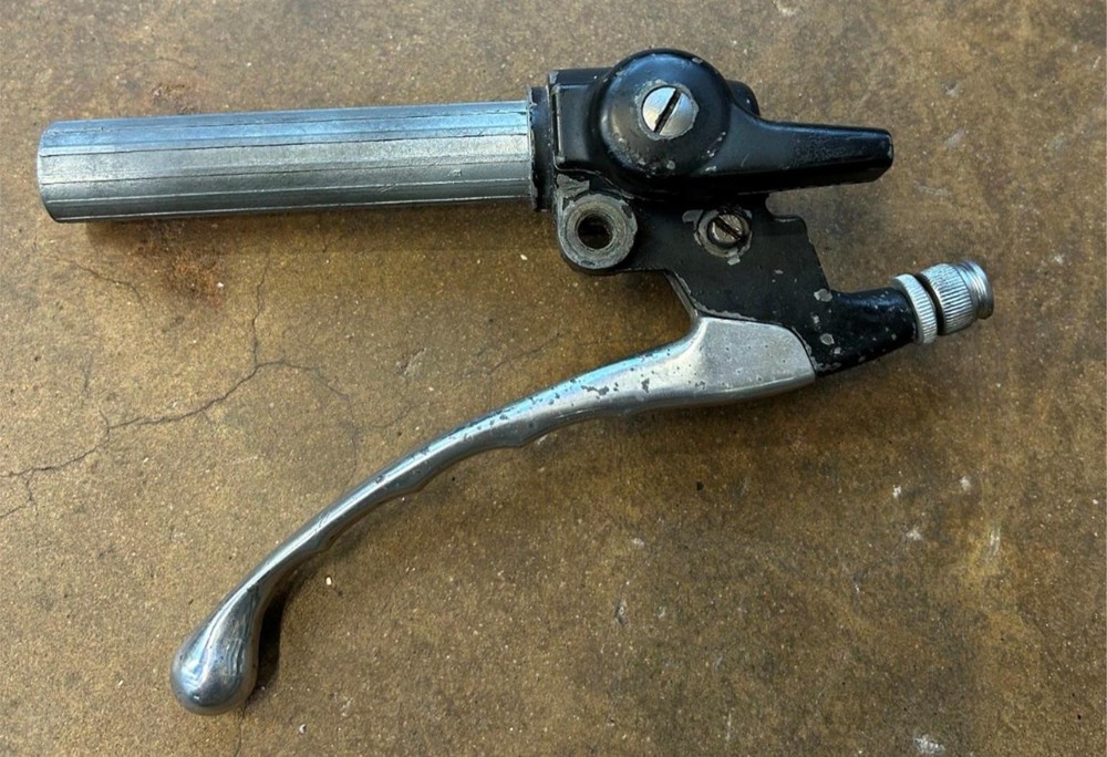 BMW Airhead /5 Throttle Control 32 72 1 232 981