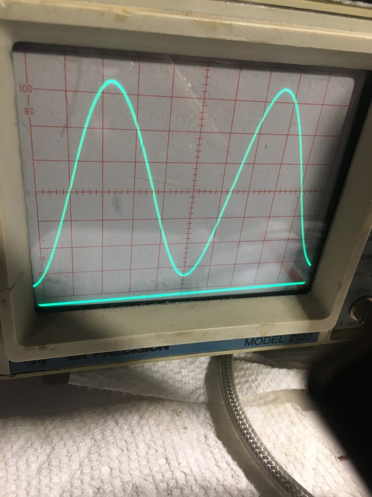 Phase Linear Model 700 Series Two 2 Power Amplifier, Uniquely Upgraded Restomod
