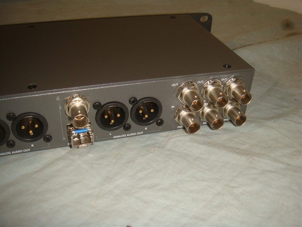 BLACKMAGIC DESIGN ATEM STUDIO CONVERTER 2