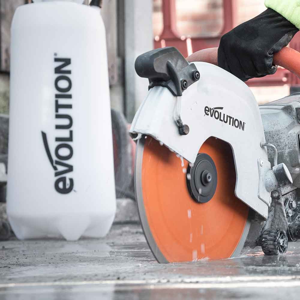 Evolution 3.5 gal. Water Tank | Hand Pump