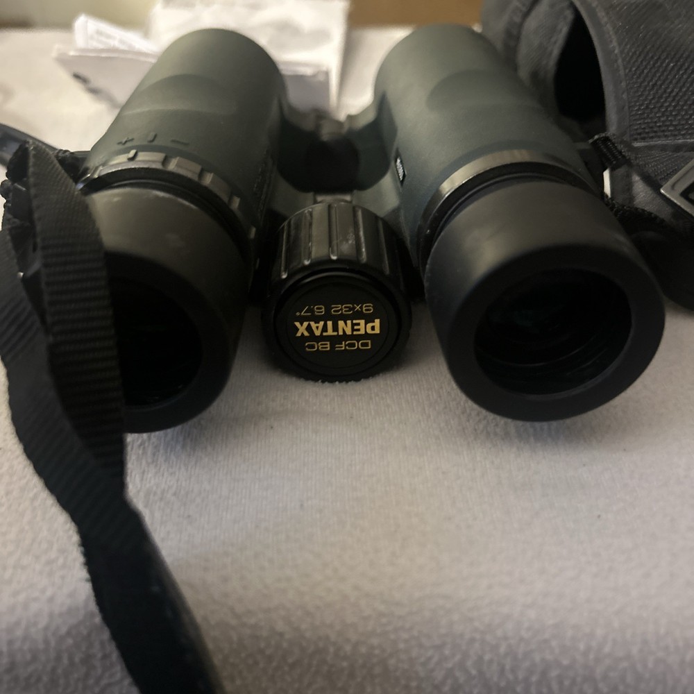 Pentax 9 | 32 DCF BC