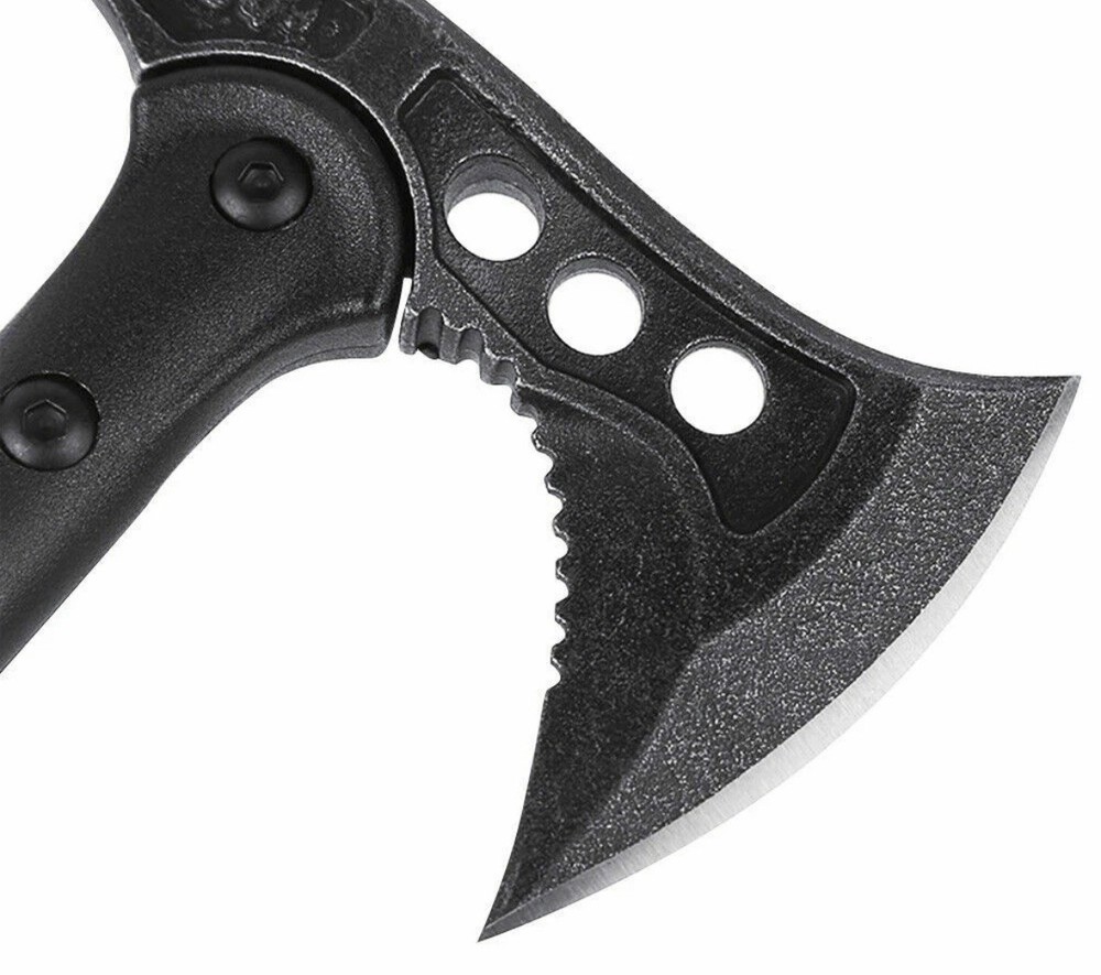 16” Camping Tactical Axe Tomahawk Survival Hatchet