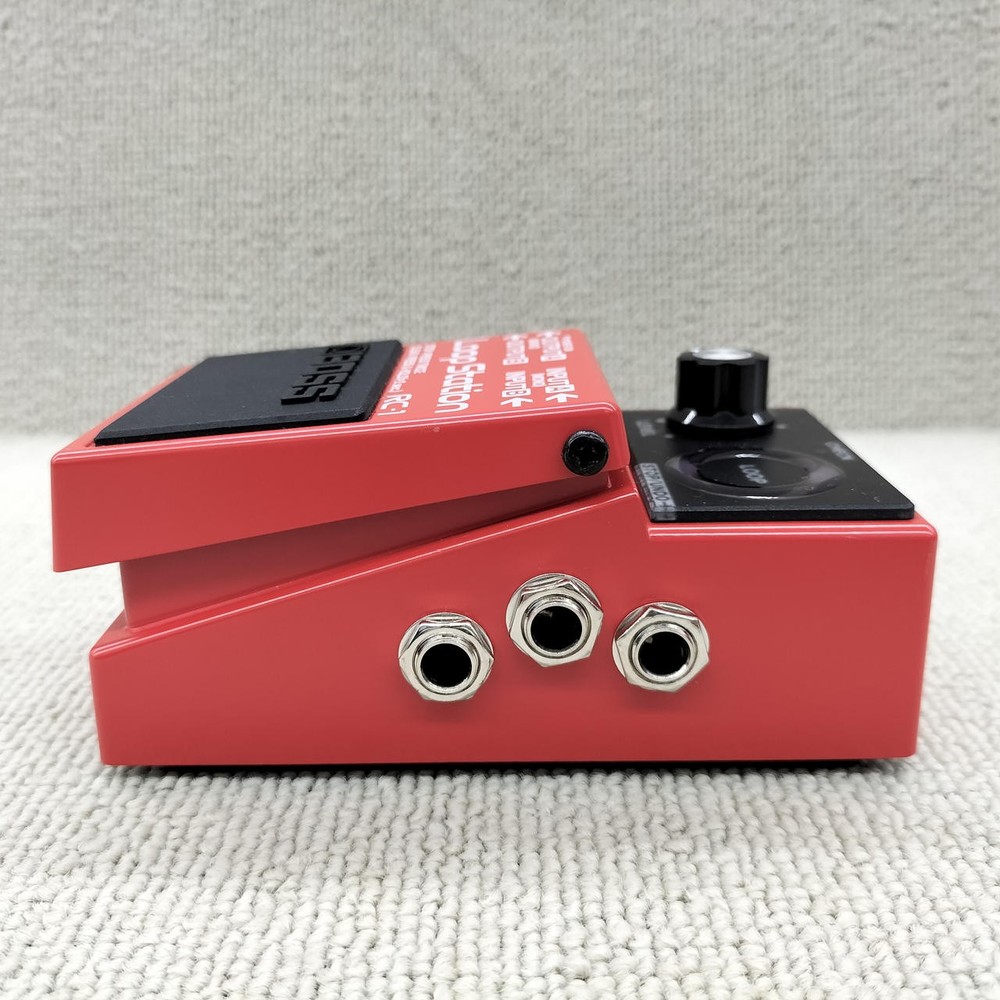 BOSS RC-1 Loop Station Effects Pedal Compact Used JP