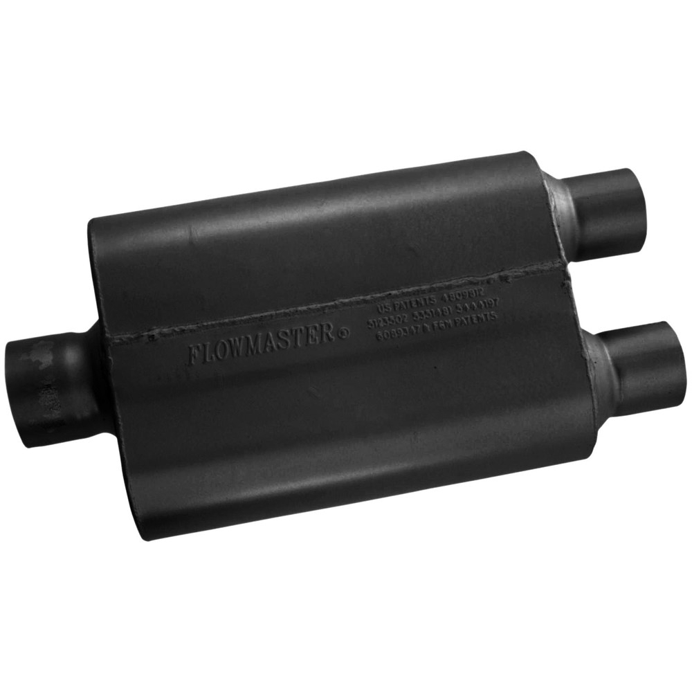 430402 Flowmaster 40 Series Chambered Muffler