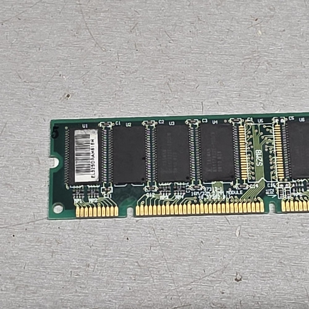 IBM 32MB 168-Pin SDRAM DIMM Desktop RAM Memory