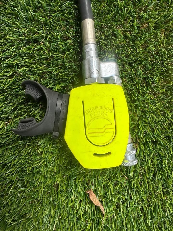 Complete Regulator Setup – Poseidon Jetstream 1st Stage + Cullen 5000 2nd Stage