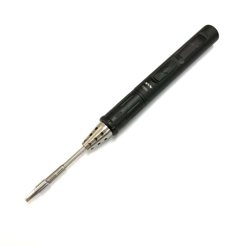 Miniware TS80 Smart Soldering Iron D25 More Kit US Plug Digital Station OLED US