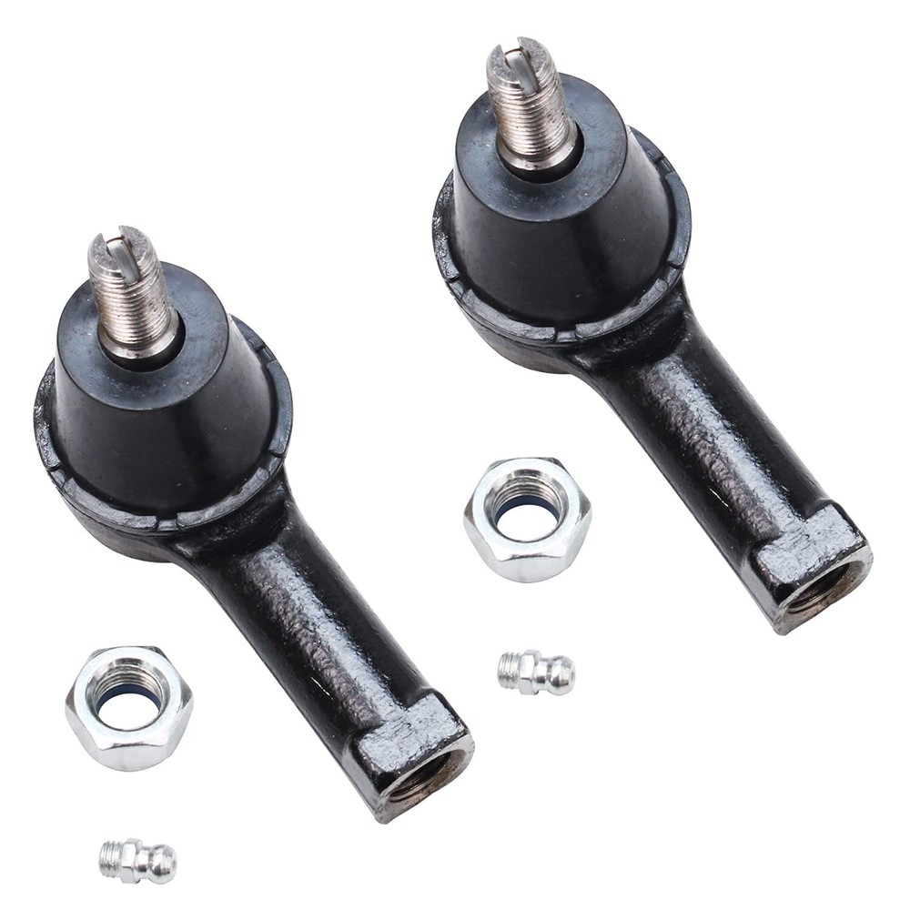 Complete Front Install Ready Strut Suspension Kit for 2000 - 2005 Hyundai Accent