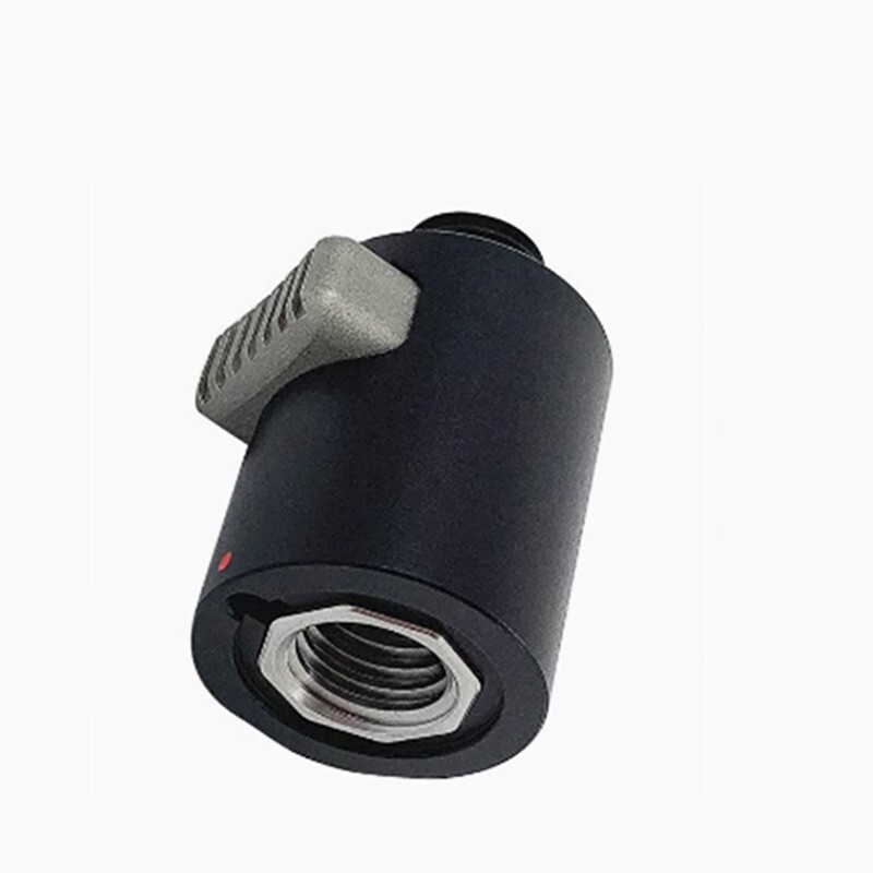 QUICK RELEASE ADAPTERS RTK GPS FOR GPS POLES PRISM POLE