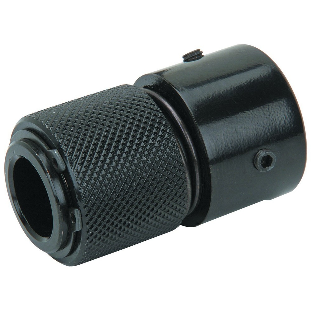 AUTOMATIC QUICK CHANGE SNAP RELEASE HOLDER CHUCK FOR AIR CHISEL HAMMER TOOL BITS