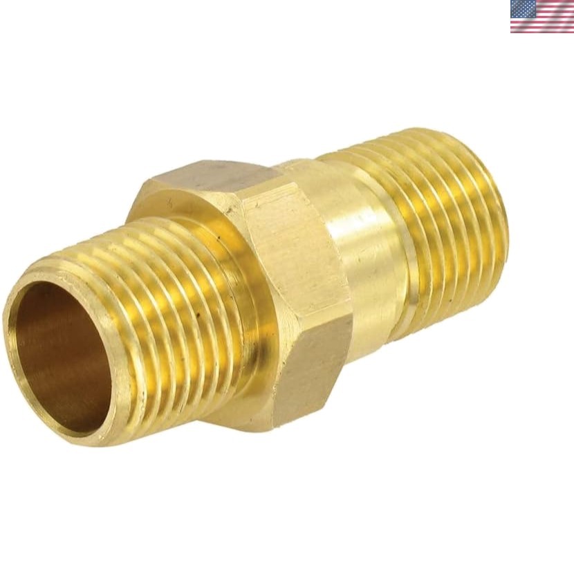 High-Quality Brass Check Valve 1/2