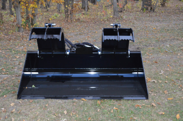 LEGEND GRAPPLE BUCKET 72"