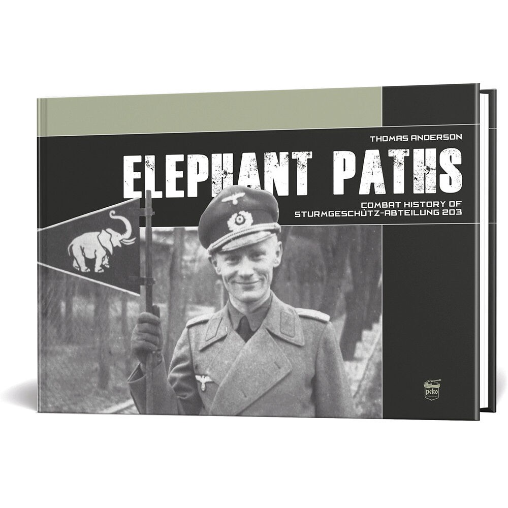 Elephant Paths PEKO PUBLISHING (9786155583759)