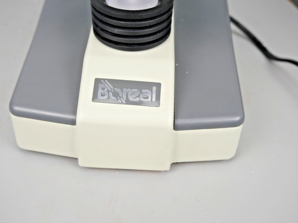 Boreal Digital Microscope 57900-01 with 3 Objective Lenses USB Scope